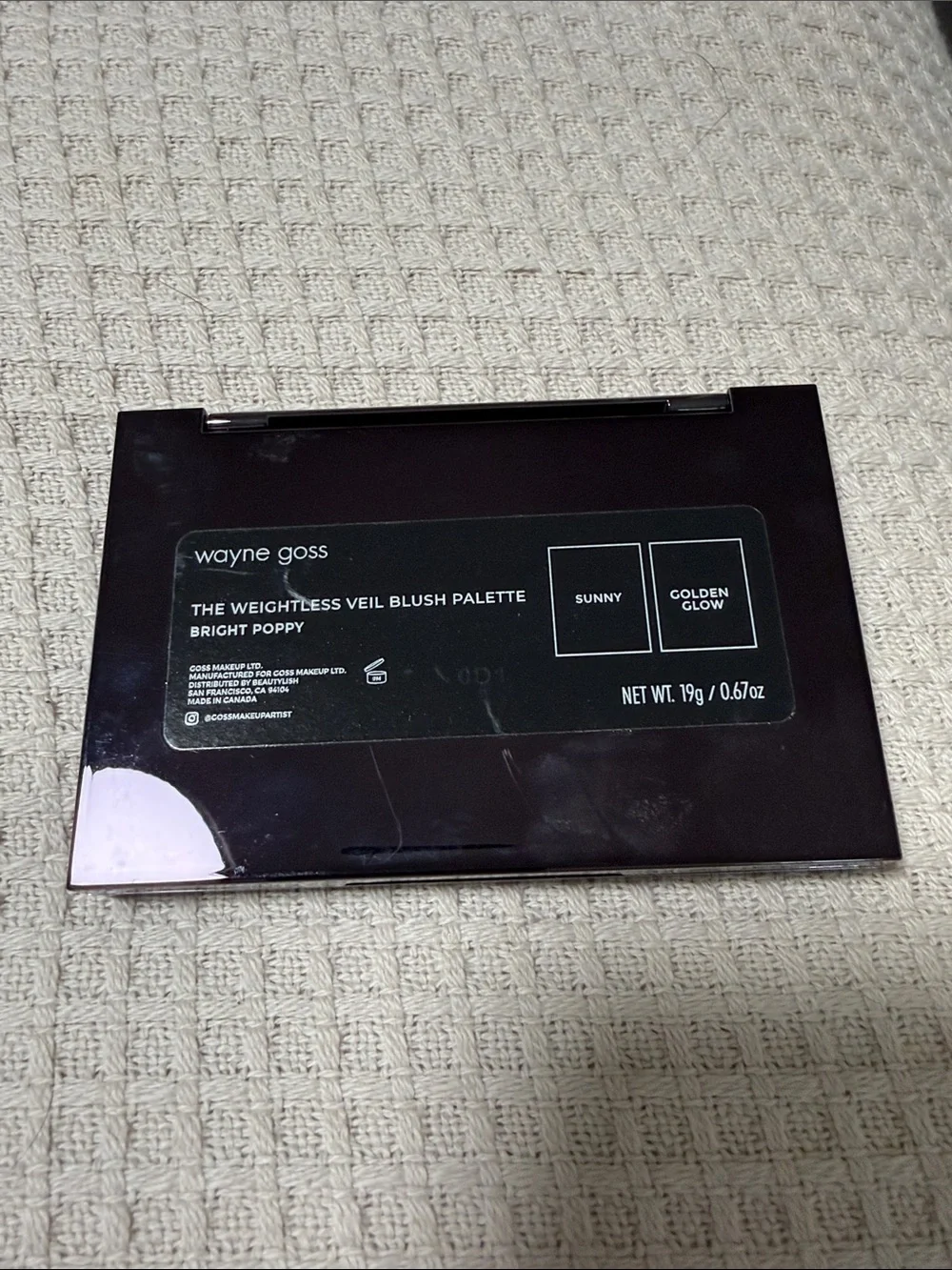 Vivid Rose Cheek & Bronze Luminance Duo